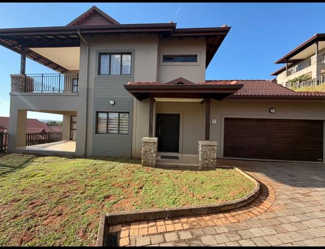 4 BEDROOM TOWNHOUSE FOR SALE IN IZINGA